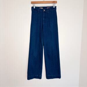 Anthropologie Pilcro The Skipper Jeans